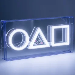 Squid Game - Neon LED Lampa