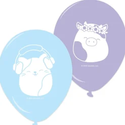 Squishmallows - Ballonger 8-pack