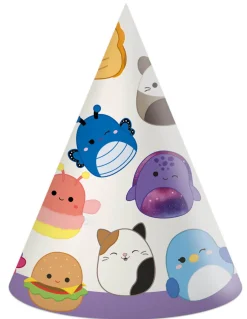 Squishmallows - Kalashattar 6-pack
