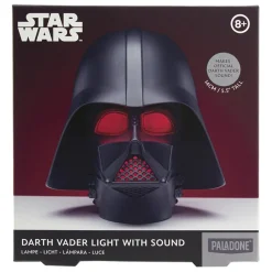 Star Wars - Darth Vader Lampa med ljud
