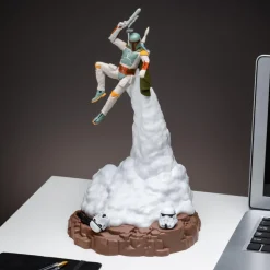 Star Wars - Diorama Lampa Boba Fett