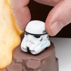 Star Wars - Diorama Lampa Boba Fett