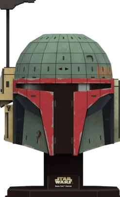Star Wars 3D Pussel - Boba Fett´s Helmet 100 bitar