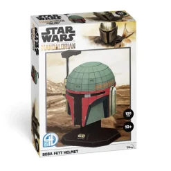 Star Wars 3D Pussel - Boba Fett´s Helmet 100 bitar