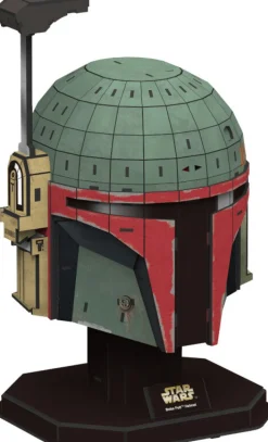 Star Wars 3D Pussel - Boba Fett´s Helmet 100 bitar