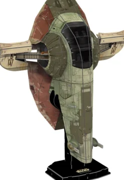 Star Wars 3D Pussel - Boba Fett´s Starfighter 130 bitar