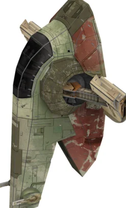 Star Wars 3D Pussel - Boba Fett´s Starfighter 130 bitar
