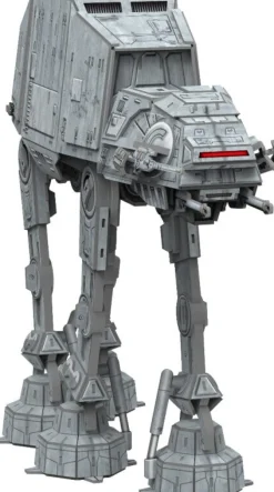 Star Wars 3D Pussel - Imperial AT-AT 214 bitar
