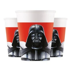 Star Wars Final Battle - Pappmuggar 8-pack