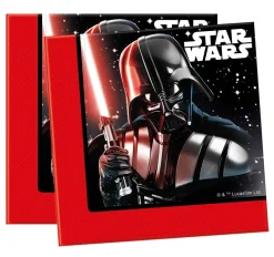 Star Wars Final Battle - Servetter 20-pack