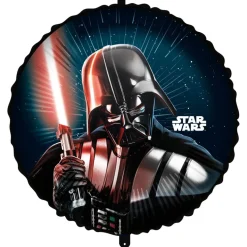 Star Wars Galaxy - Folieballong med ballongvikt