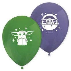 Star Wars Mandalorian - Ballonger 8-pack