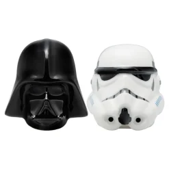 Star Wars - Salt och Pepparströare 2-pack