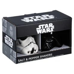 Star Wars - Salt och Pepparströare 2-pack
