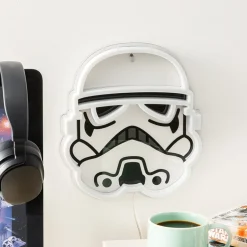 Star Wars Stormtrooper LED-Vägglampa