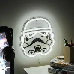 Star Wars Stormtrooper LED-Vägglampa