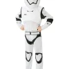 Stormtrooper Deluxe Maskeraddräkt Barn 5-8 år