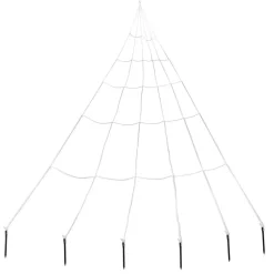 Stort Spindelnät 3 meter