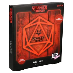Stranger Things LED-Vägglampa