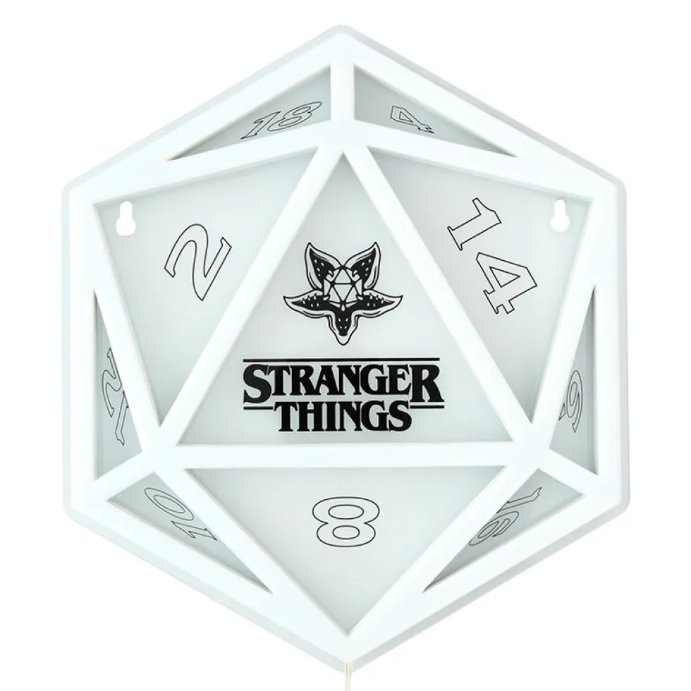 Stranger Things LED-Vägglampa