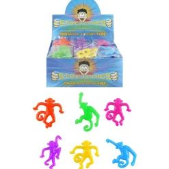 Stretchy Critters, Apa