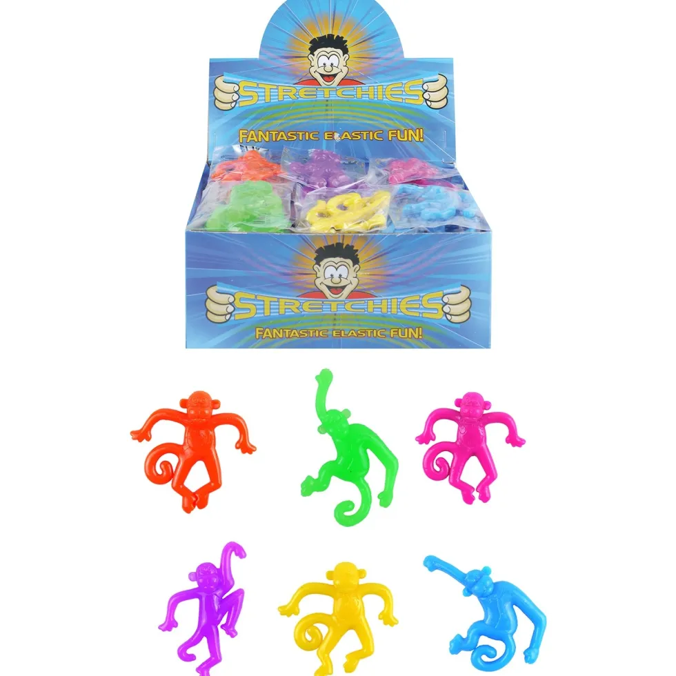 Stretchy Critters, Apa