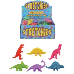 Stretchy Dinosaurie (styckvis)