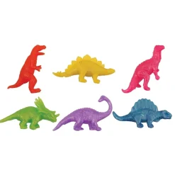 Stretchy Dinosaurie (styckvis)