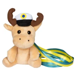 Studentnalle Älg 12 cm
