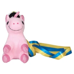 Studentnalle Rosa Enhörning