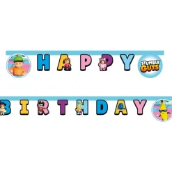 Stumble Guys - Girlang Happy Birthday