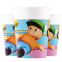 Stumble Guys - Pappmuggar 8-pack
