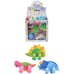 Suddgummi Dinosaurie (Styckvis)