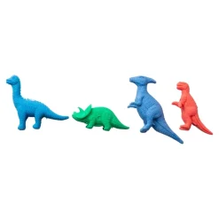 Suddgummin Dinosaurier 4-pack