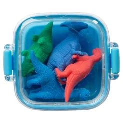 Suddgummin Dinosaurier 4-pack