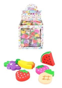 Suddgummin Frukter 3-pack