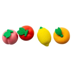 Suddgummin Frukter 4-pack