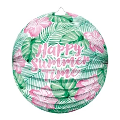 Summer Time Lanterna 25 cm