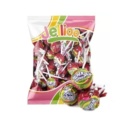 Super Gum Lollipop Cola 53-pack