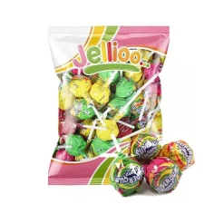 Super Gum Lollipop Mix 53-pack