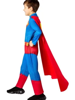 Superman Maskeraddräkt Barn 9-10 år
