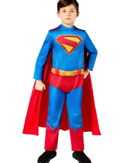 Superman Maskeraddräkt Barn 9-10 år