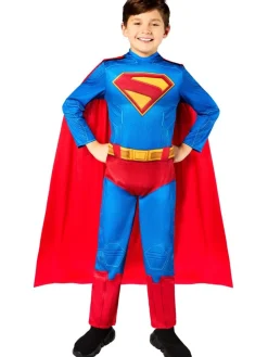 Superman Maskeraddräkt Barn 9-10 år