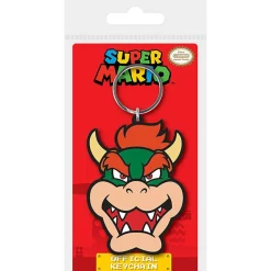 Super Mario Bowser Nyckelring