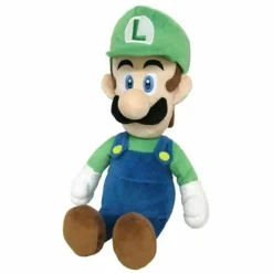 Super Mario Bros - Gosedjur Luigi 25 cm