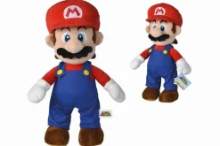 Super Mario Bros - Gosedjur Mario 50 cm