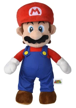Super Mario Bros - Gosedjur Mario 50 cm