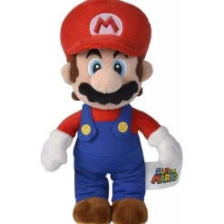 Super Mario Bros - Gosedjur Mario 30 cm