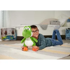 Super Mario Bros - Gosedjur Yoshi 30 cm