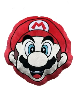 Super Mario Bros - Kudde Mario 40 x 40 cm